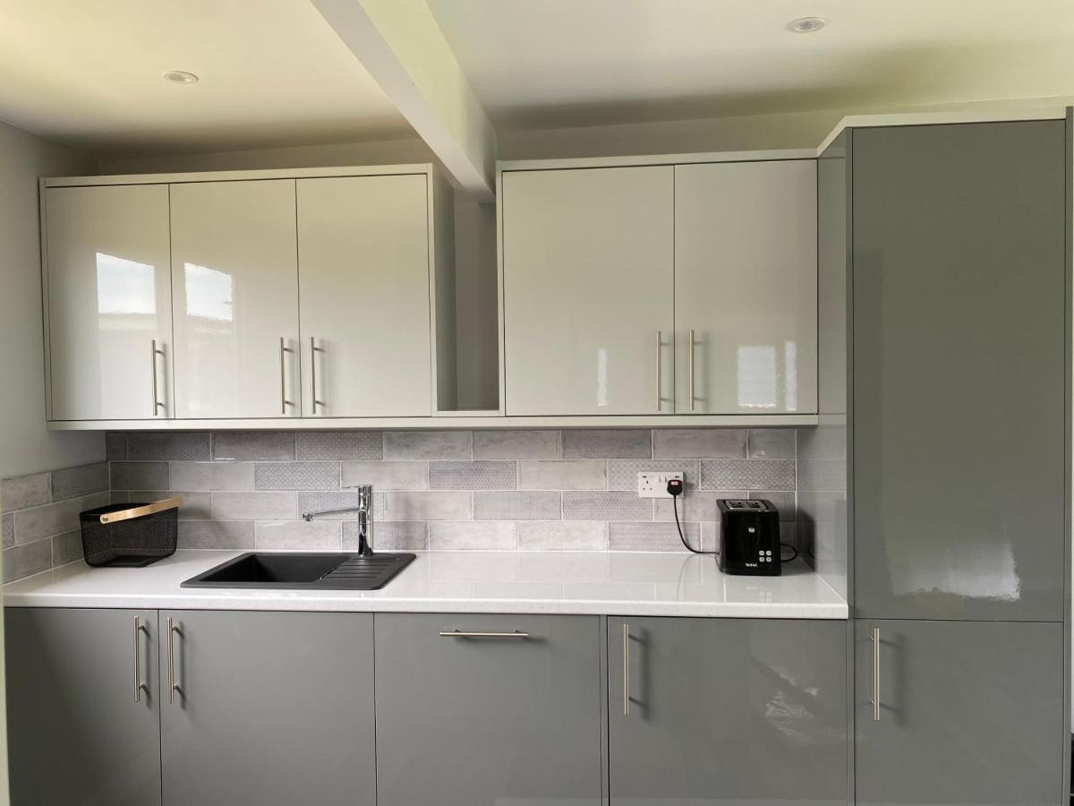 Shore Times Holiday Chalet Parkdean K75 Camber 外观 照片
