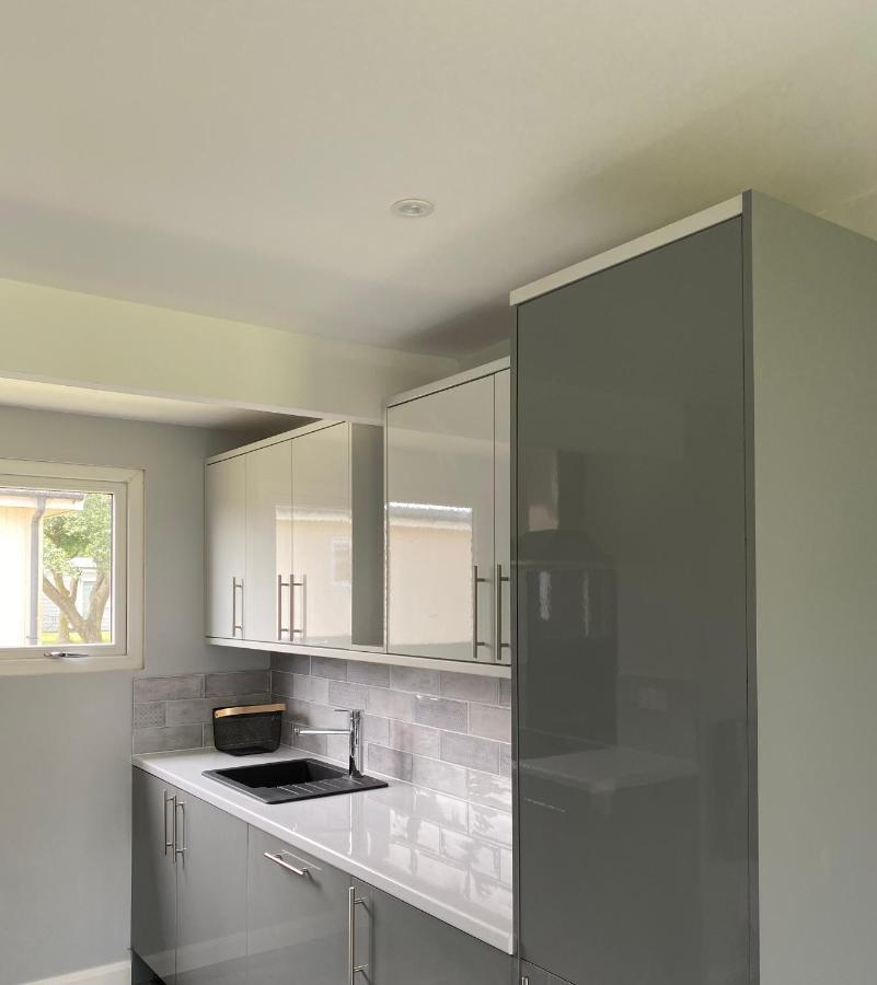 Shore Times Holiday Chalet Parkdean K75 Camber 外观 照片